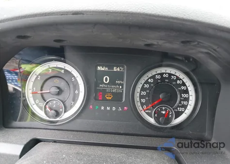 2015 Ram 1500 Express z USA, uszkodzony, nr VIN 1C6RR7FT4FS781293